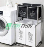 Raft Organizues për Rroba të Bardha&Zeza - Figura 2