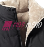 Xhaketë dimërore super e ngrohtë - Figura 3