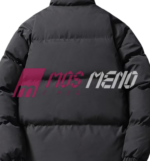 Xhaketë dimërore super e ngrohtë - Figura 4