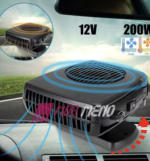 Ngrohëse & Ftohëse për Makina – 2 në 1