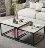 Tavolinë moderne për sallon - Figura 2