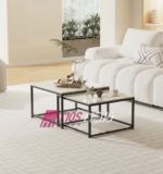 Tavolinë moderne për sallon - Figura 3