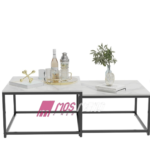 Tavolinë moderne për sallon - Figura 4