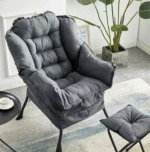 Karrige relaksuese me mbështetëse për këmbë - Figura 2