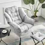 Karrige relaksuese me mbështetëse për këmbë - Figura 3