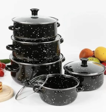 Set Tenxheresh Premium – 5 Copë