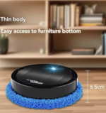 Robot Pastrues Inteligjent – Dizajn Ultra i Hollë