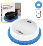 Robot Pastrues Inteligjent – Dizajn Ultra i Hollë - Figura 2