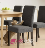 Mbulesë Elastike për Karrige - Figura 4