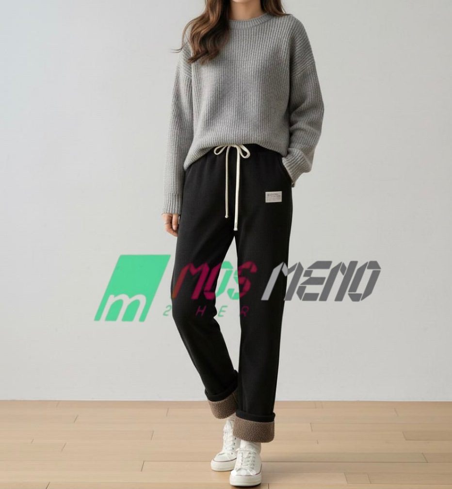 Capture d’écran 2025-11-12 à 18.04.29 Pantallona të ngrohta dimërore për femra - Figura 1