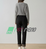 Pantallona të ngrohta dimërore për femra - Figura 3