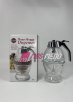 Dispenser Premium për Mjaltë & Shurup