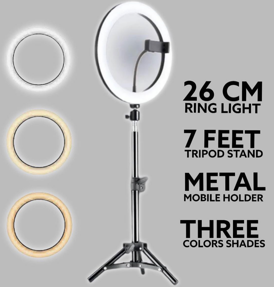 Capture d’écran 2025-11-23 à 15.56.01 Tripod nga metali me dritë dhe mbajtëse për telefon - Figura 1