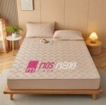 Set Mbulesë Dysheku 180x200cm + 2 Kellefa Jasteku - Figura 3