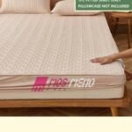 Set Mbulesë Dysheku 180x200cm + 2 Kellefa Jasteku - Figura 4