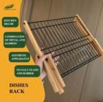 Rafti Elegant për Organizim ne Kuzhine - Figura 2