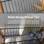 Rafti Elegant për Organizim ne Kuzhine - Figura 3