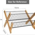 Rafti Elegant për Organizim ne Kuzhine - Figura 4