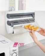 Dispenser Elegant 3-Në-1 për Kuzhinë