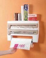 Dispenser Elegant 3-Në-1 për Kuzhinë - Figura 2