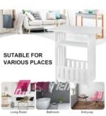 Tavolinë Multifunksionale për Këndin e Shtëpisë - Figura 5