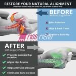 Jastëk Ortopedik për Ndërmjet Këmbëve - Figura 3