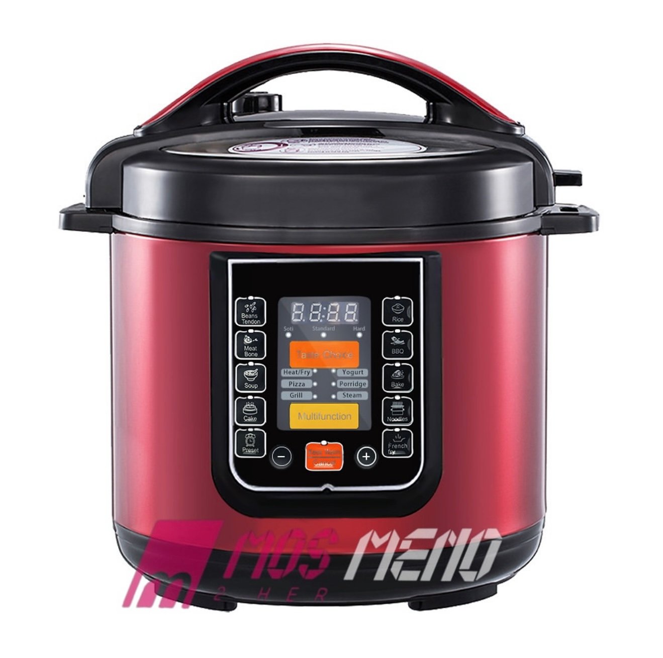 Screenshot Tenxhere Elektrike me Presion 6L - Figura 1