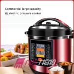 Tenxhere Elektrike me Presion 6L - Figura 3