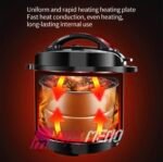 Tenxhere Elektrike me Presion 6L - Figura 4