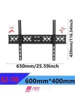Mbajtëse Premium për TV - Figura 4