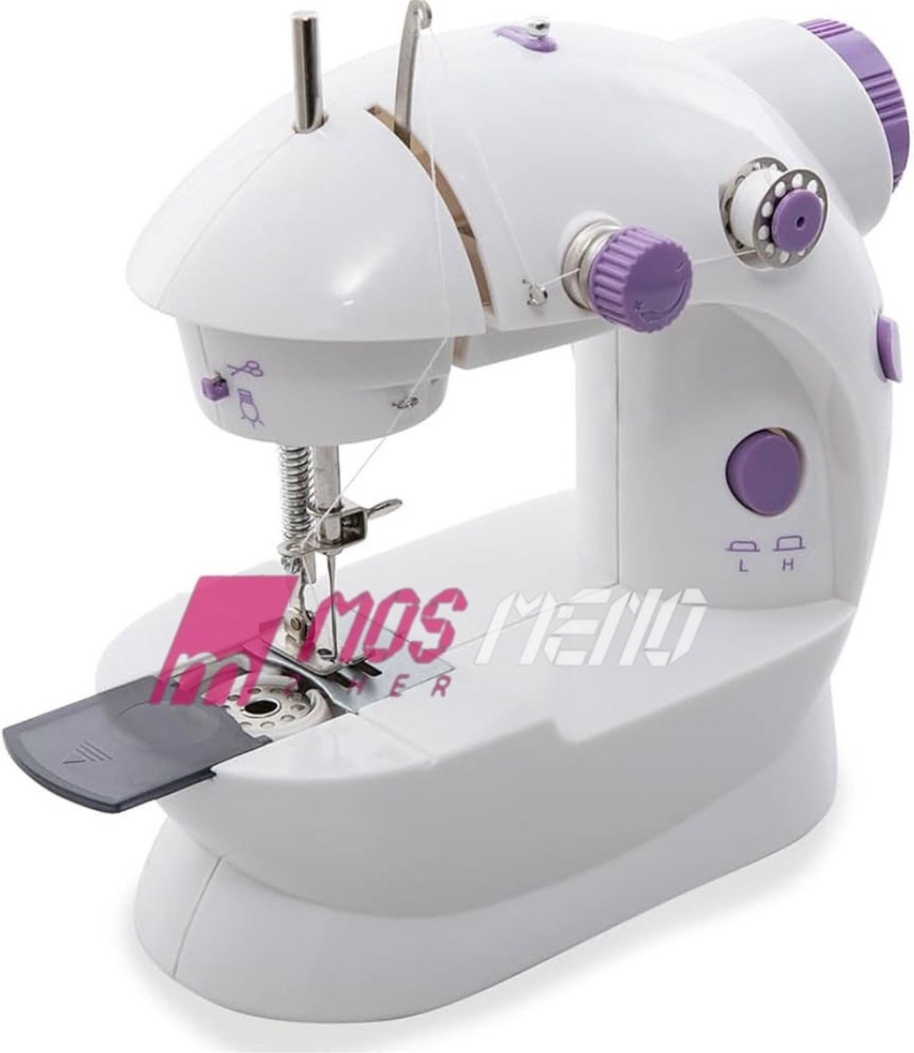 Screenshot Mini Makineri Qepëse Elektrike - Figura 1