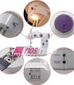 Mini Makineri Qepëse Elektrike - Figura 5