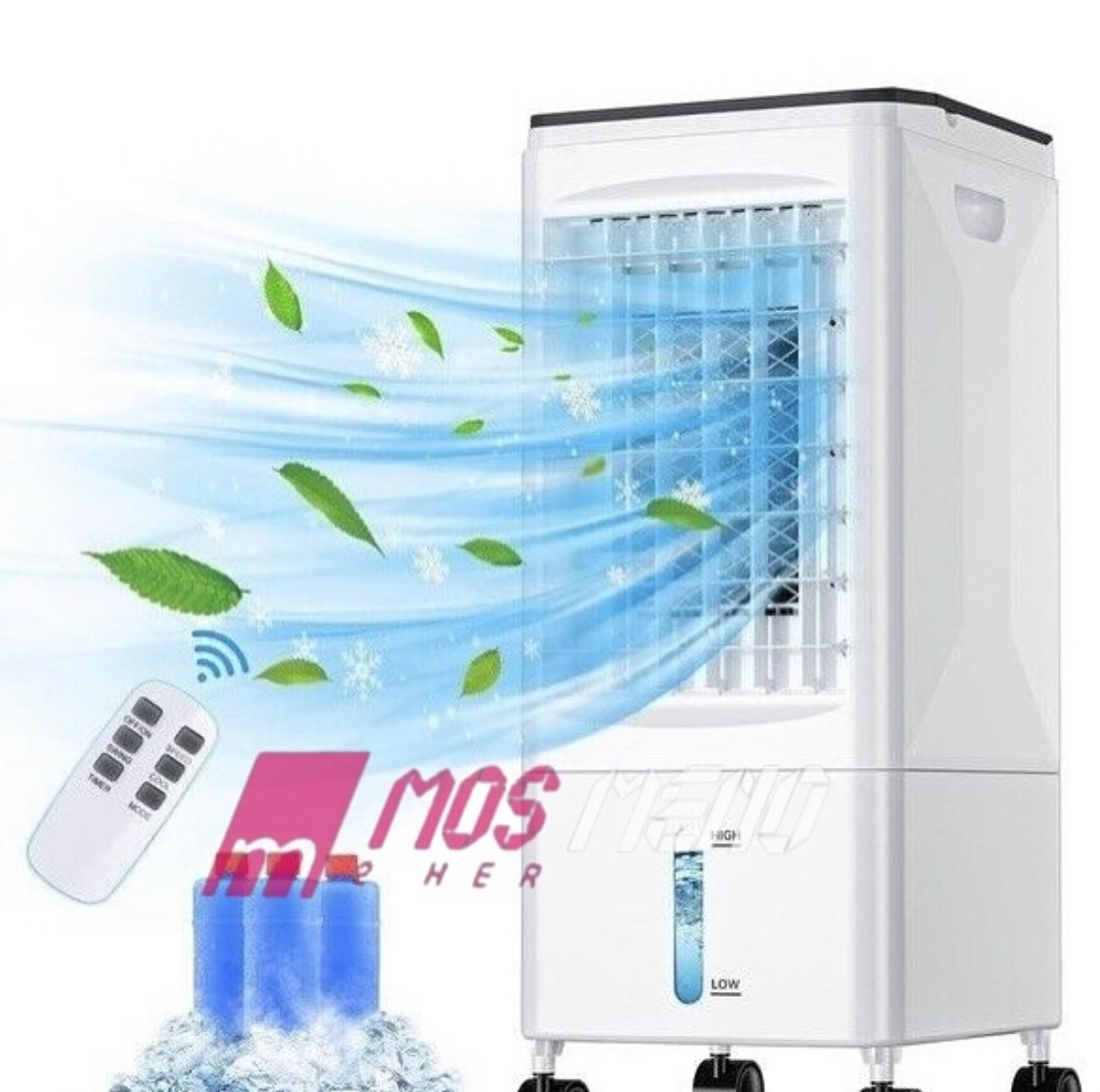 Screenshot Mini Ftohës Portativ - Figura 1