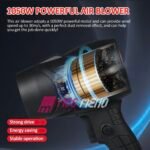 Paisje për pastrimin e gjetheve - Figura 4