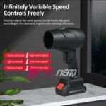 Paisje për pastrimin e gjetheve - Figura 5