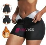 Pantallona termike me bel të lartë