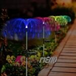 Dekor Solar “Palm Fiber Light” – Dritë magjike për kopshtin tuaj! - Figura 2