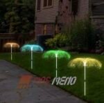 Dekor Solar “Palm Fiber Light” – Dritë magjike për kopshtin tuaj! - Figura 3