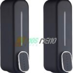 Mbajtëse Moderne për Shampo ( Vendoset pa shpime ) - Figura 4