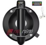 Kapëse Profesionale për Xham me Vakum Me Ekran Dixhital