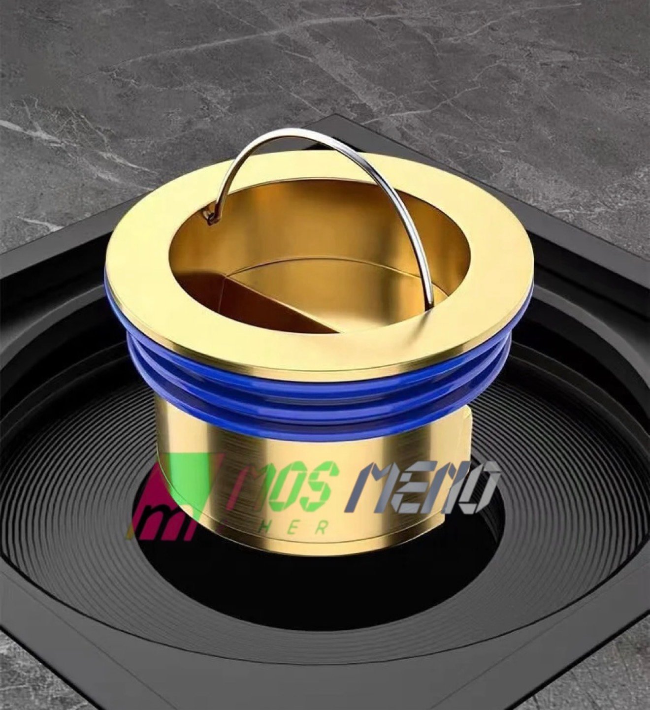 Screenshot Kapak & Valvul Anti-Bllokim për Dush - Figura 1