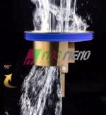 Kapak & Valvul Anti-Bllokim për Dush - Figura 2