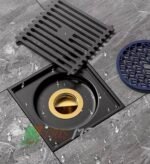 Kapak & Valvul Anti-Bllokim për Dush - Figura 3