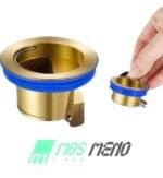 Kapak & Valvul Anti-Bllokim për Dush - Figura 4