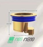 Kapak & Valvul Anti-Bllokim për Dush - Figura 5