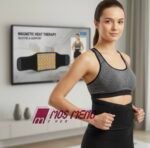 Jelek Magnetik me Ngrohje Për Dhimbjet e Shpinës