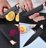 Set enësh kuzhine silikoni - Figura 3