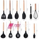 Set enësh kuzhine silikoni - Figura 4