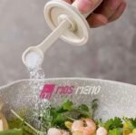 Set Kavanozësh me Lugë për Erëza (4 copë ) - Figura 3