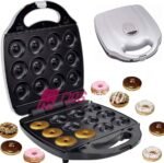 Makineri Praktike për Mini-Donuts